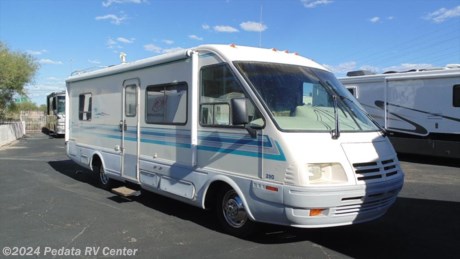 &lt;p&gt;For less than the price of a used car you and your family can hit the road in this motorhome! This is a great used rv for the budget conscious RV&#39;er. Hurry as it&#39;s sure to go fast.&lt;/p&gt;
