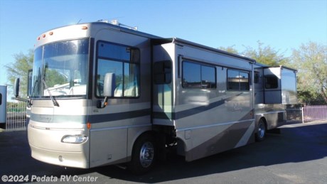 &lt;p&gt;Unbelievable price on a unbelievable diesel pusher. A must see for the serious buyer. Be sure to call 866-733-2829 for a complete list of equipment on this used motorhome.&lt;/p&gt;
