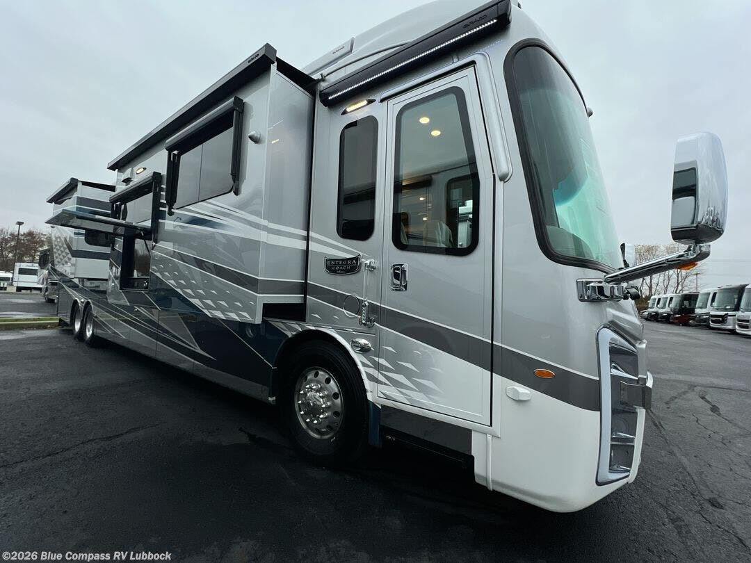 2024 Entegra Coach Anthem 44D RV for Sale in Lubbock, TX 79403 | M74749 ...