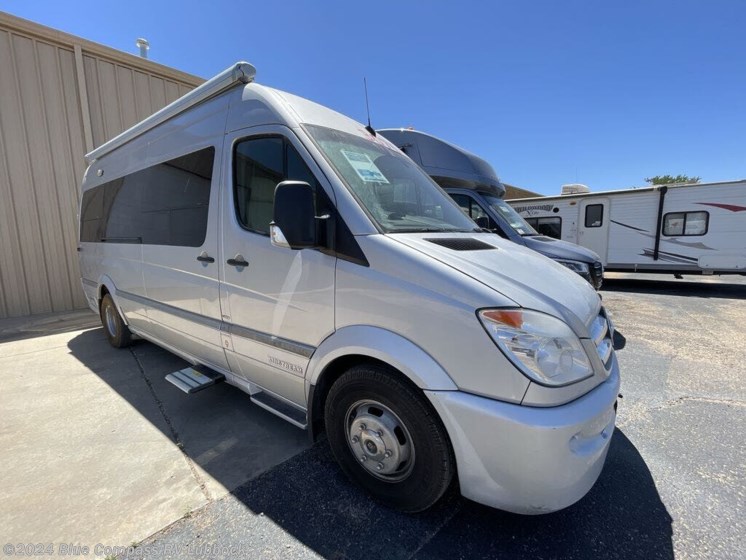 Used 2014 Airstream Interstate Lounge available in Lubbock, Texas