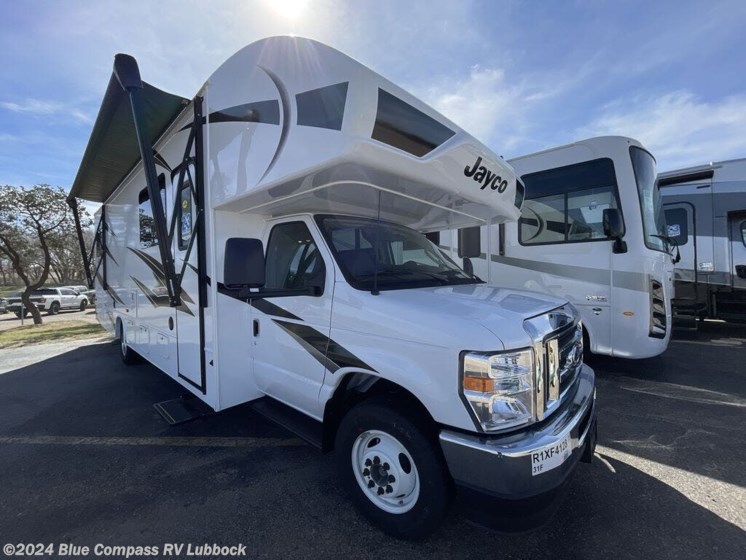 New 2024 Jayco Redhawk 31F available in Lubbock, Texas