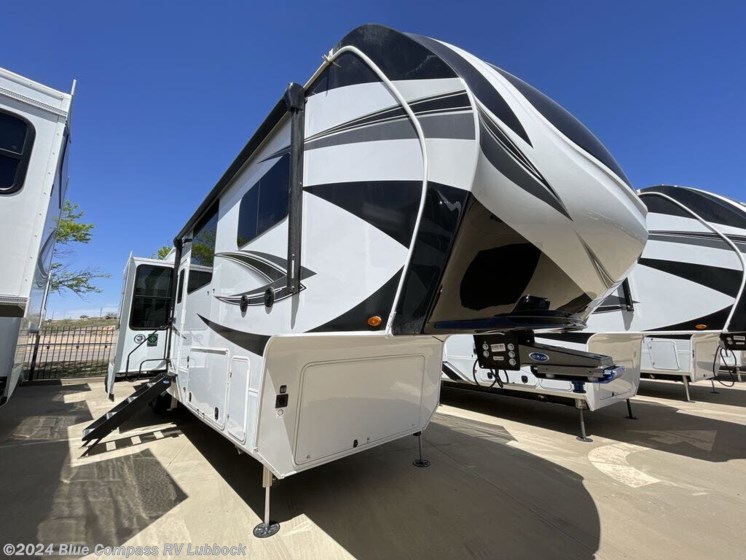 New 2024 Grand Design Solitude 390RK available in Lubbock, Texas
