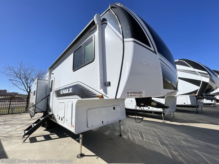 New 2024 Jayco Eagle 28.5RSTS available in Lubbock, Texas