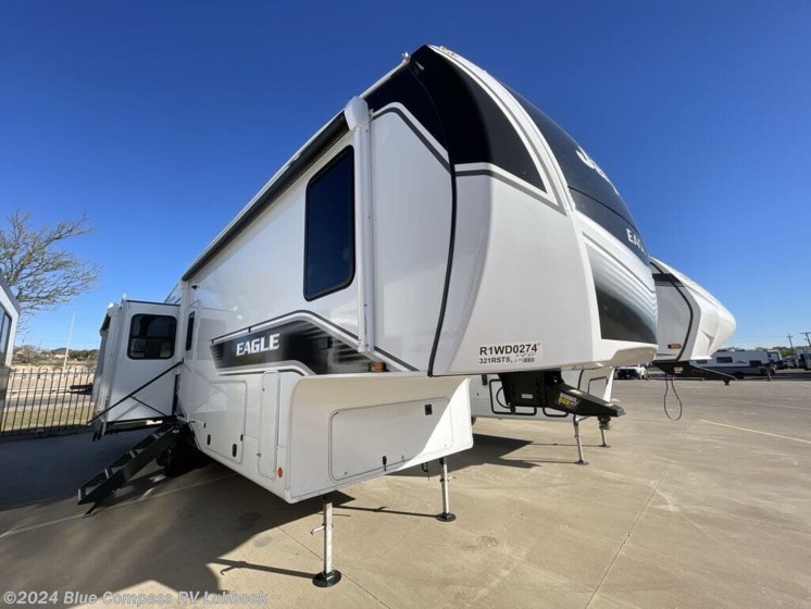 New 2024 Jayco Eagle 321RSTS available in Lubbock, Texas
