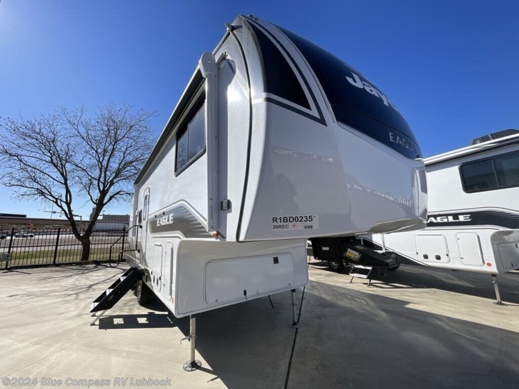 New 2024 Jayco Eagle HT 26REC available in Lubbock, Texas