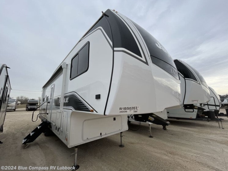New 2024 Jayco Eagle HT 29DDB available in Lubbock, Texas