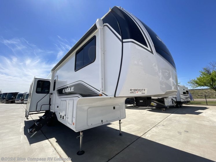 New 2024 Jayco Eagle HT 29RLC available in Lubbock, Texas