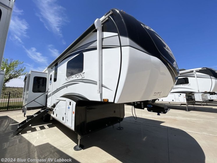 New 2024 Jayco North Point 310RLTS available in Lubbock, Texas