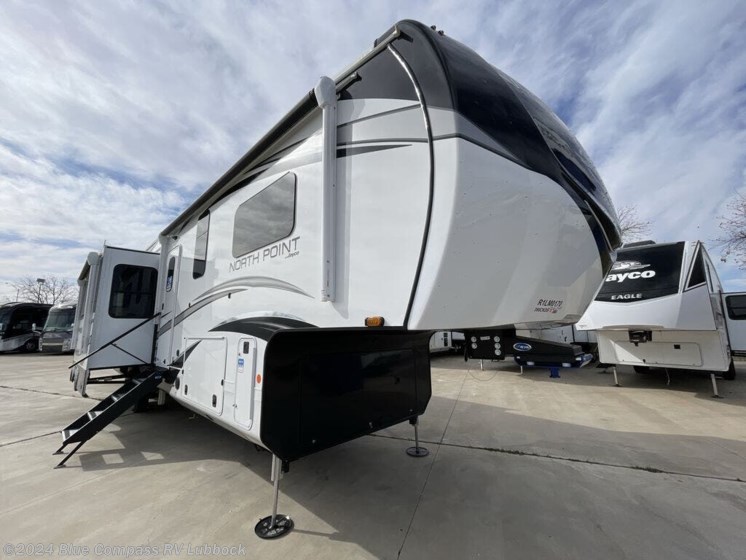 New 2024 Jayco North Point 390CKDS available in Lubbock, Texas