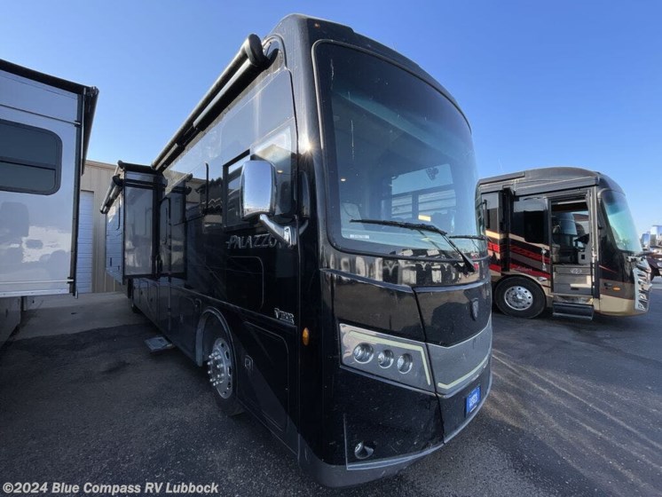 Used 2022 Thor Motor Coach Palazzo 37.4 available in Lubbock, Texas