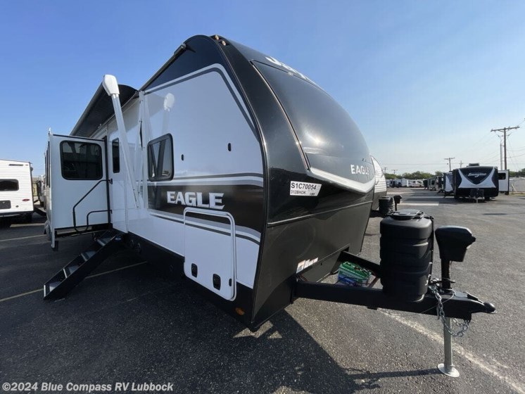 New 2025 Jayco Eagle HT 312BHOK available in Lubbock, Texas