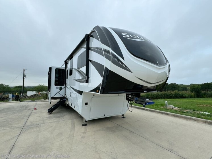 New 2024 Grand Design Solitude 391DL available in Lubbock, Texas