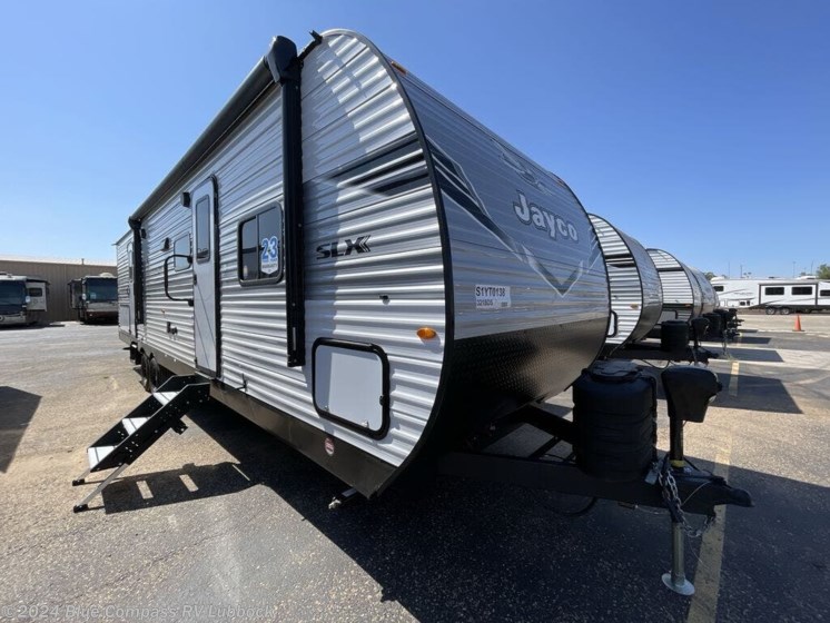 New 2025 Jayco Jay Flight SLX 321BDS available in Lubbock, Texas