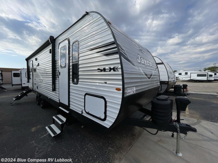 New 2025 Jayco Jay Flight SLX 262RLS available in Lubbock, Texas