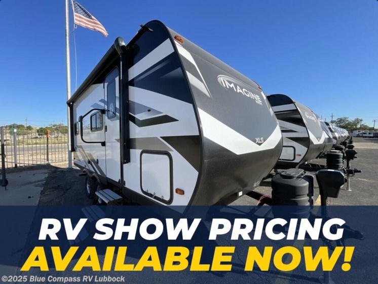New 2025 Grand Design Imagine XLS 17MKE available in Lubbock, Texas