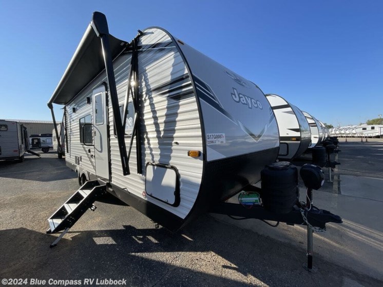 New 2025 Jayco Jay Flight 225MLS available in Lubbock, Texas