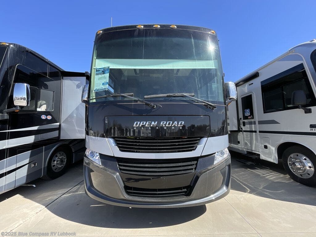 2025 Open Road 36LA by Tiffin from Blue Compass RV Lubbock in Lubbock, Texas