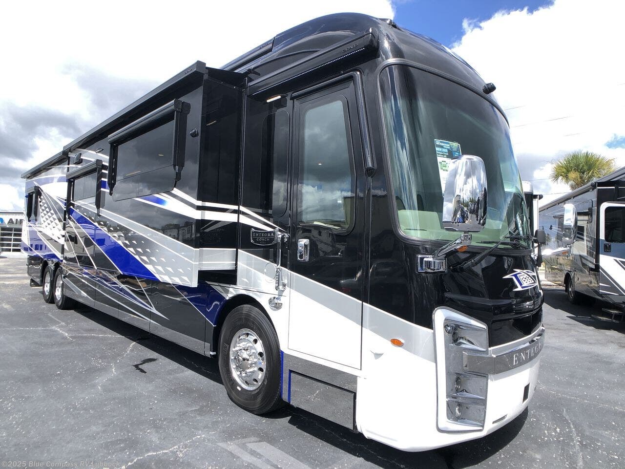 2025 Entegra Coach Anthem 44Z RV for Sale in Lubbock, TX 79403 M90707