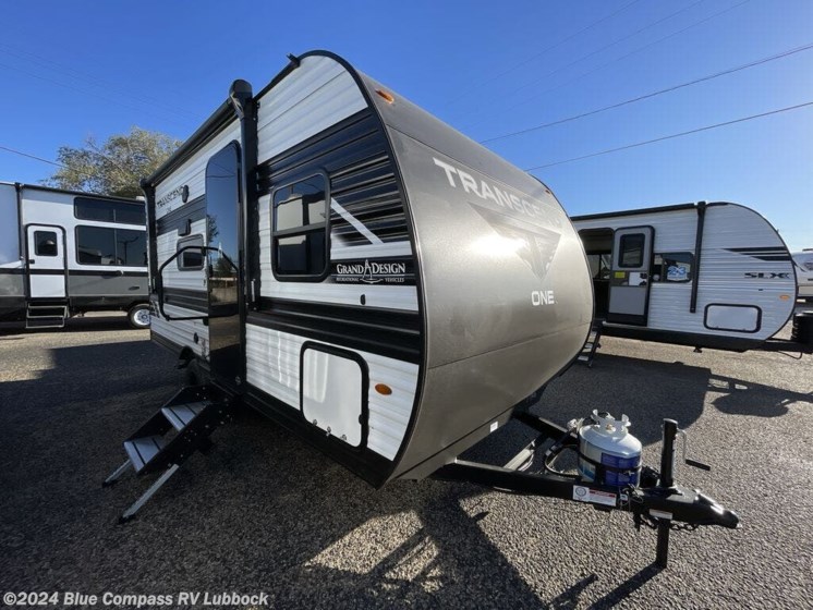 New 2025 Grand Design Transcend One 151BH available in Lubbock, Texas