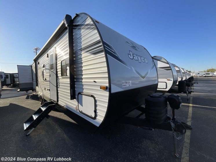 New 2025 Jayco Jay Flight 284BHS available in Lubbock, Texas