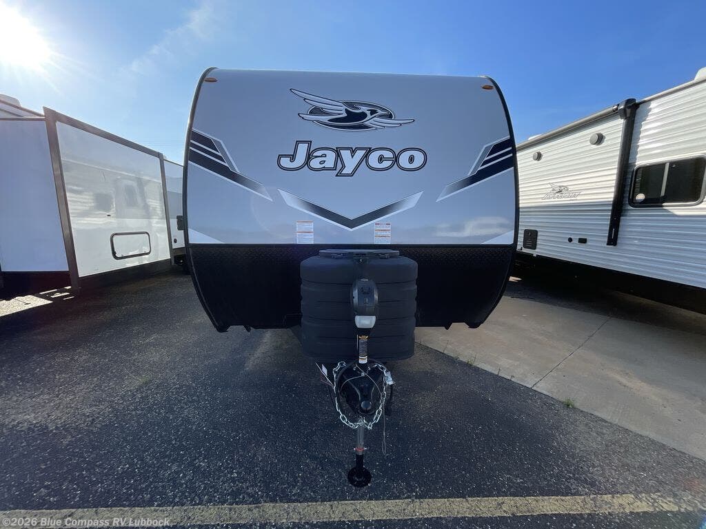 New 2025 Jayco Jay Flight 240RBSW available in Lubbock, Texas
