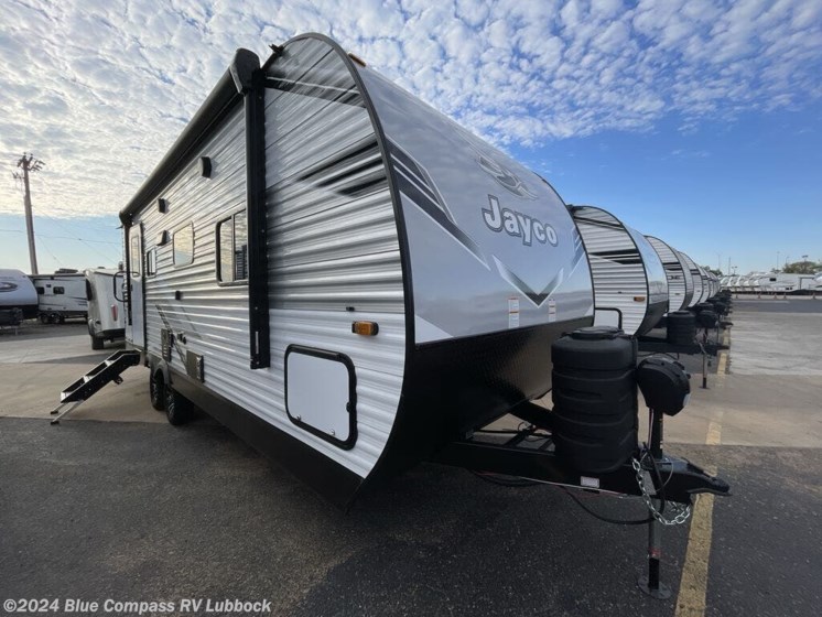 New 2025 Jayco Jay Flight 240RBSW available in Lubbock, Texas