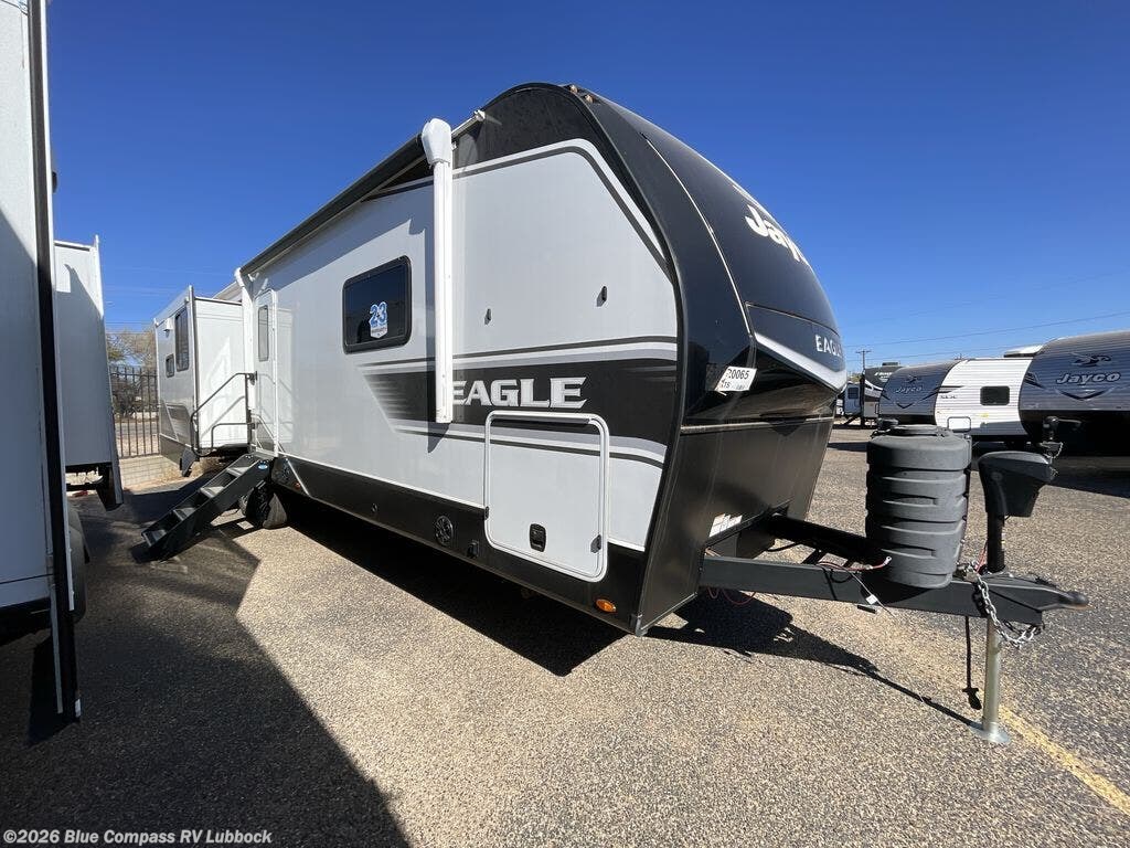 2025 Jayco Eagle HT 320MKTS - New Travel Trailer For Sale by Blue Compass RV Lubbock in Lubbock, Texas