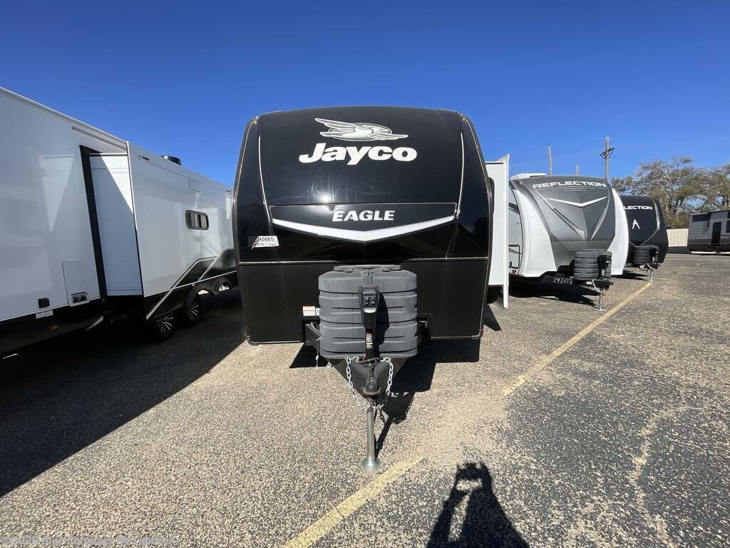 2025 Eagle HT 320MKTS by Jayco from Blue Compass RV Lubbock in Lubbock, Texas