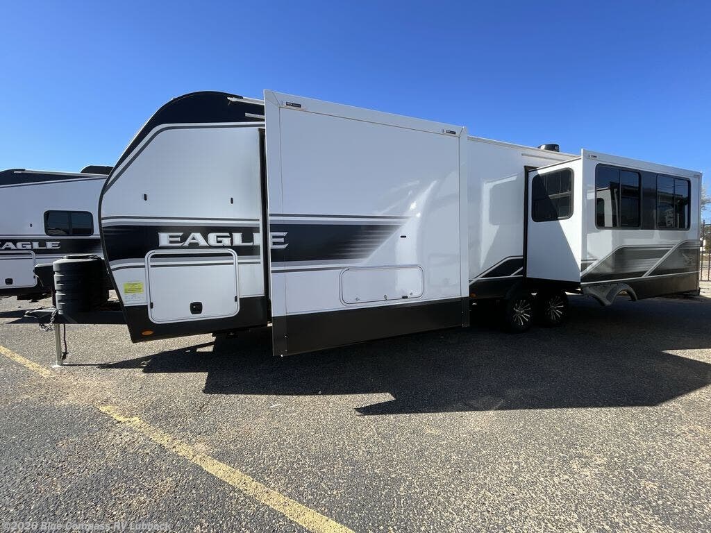 New 2025 Jayco Eagle HT 320MKTS available in Lubbock, Texas