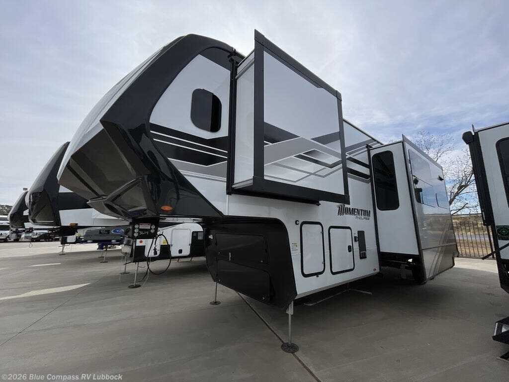 New 2025 Grand Design Momentum M-Class 344M available in Lubbock, Texas