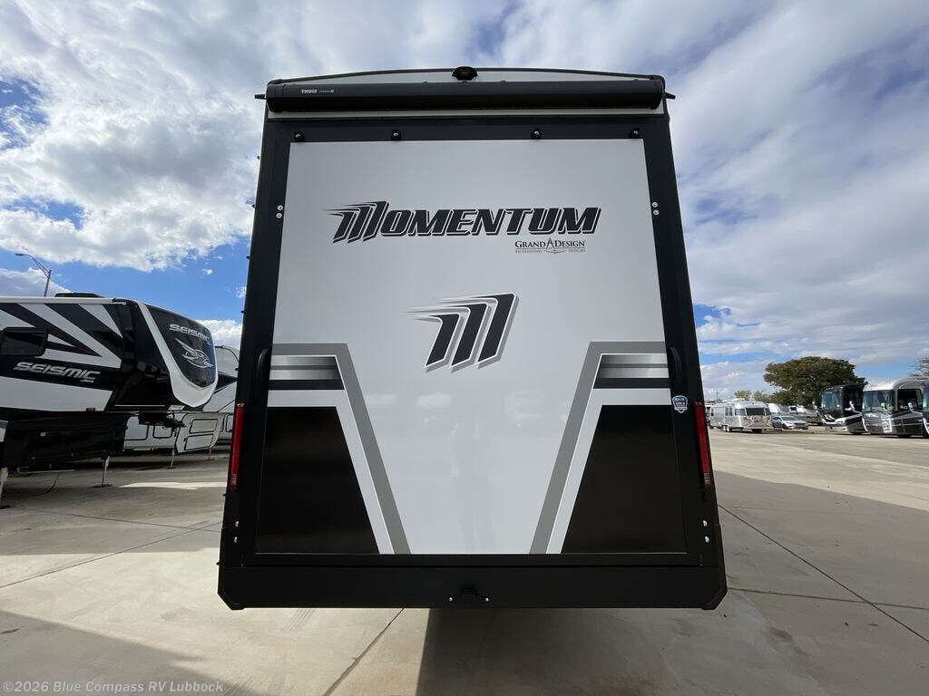 New 2025 Grand Design Momentum M-Class 395MS available in Lubbock, Texas