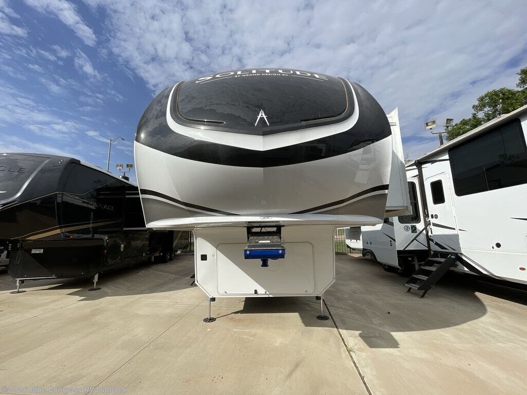 New 2025 Grand Design Solitude 391DL available in Lubbock, Texas