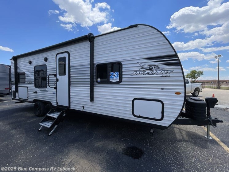 New 2025 Jayco Jay Flight SLX 260BH available in Lubbock, Texas