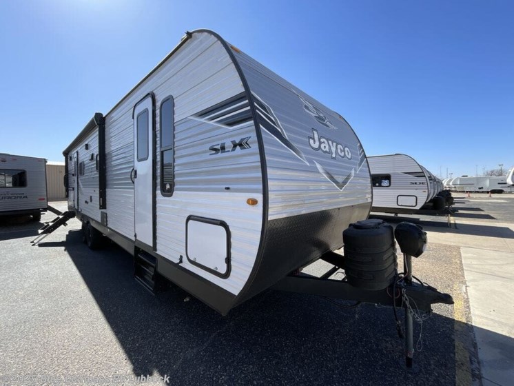New 2025 Jayco Jay Flight SLX 330TBS available in Lubbock, Texas