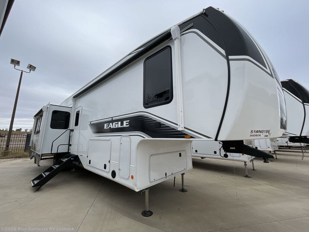2025 Eagle 360DBOK by Jayco from Blue Compass RV Lubbock in Lubbock, Texas
