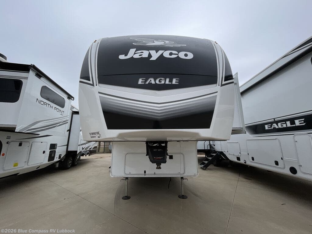 New 2025 Jayco Eagle 360DBOK available in Lubbock, Texas