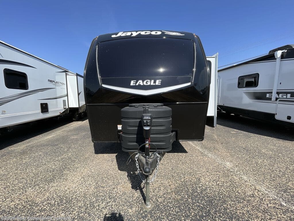 New 2025 Jayco Eagle HT 274FKDS available in Lubbock, Texas
