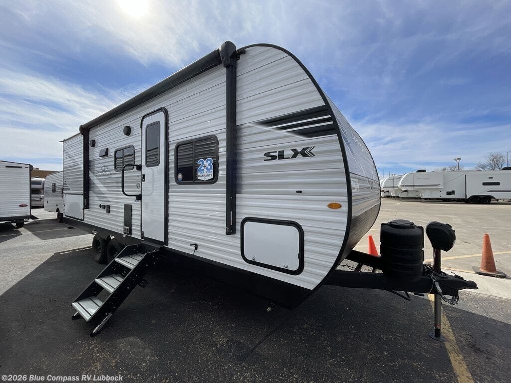 2025 Jay Flight SLX 235MBH by Jayco from Blue Compass RV Lubbock in Lubbock, Texas