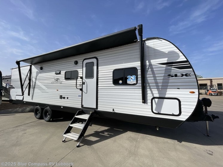 New 2025 Jayco Jay Flight SLX 294QBS available in Lubbock, Texas