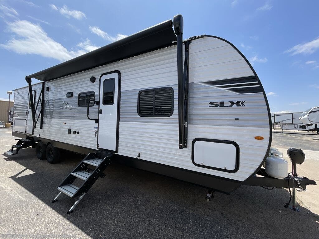 2025 Jay Flight SLX 321BDS by Jayco from Blue Compass RV Lubbock in Lubbock, Texas