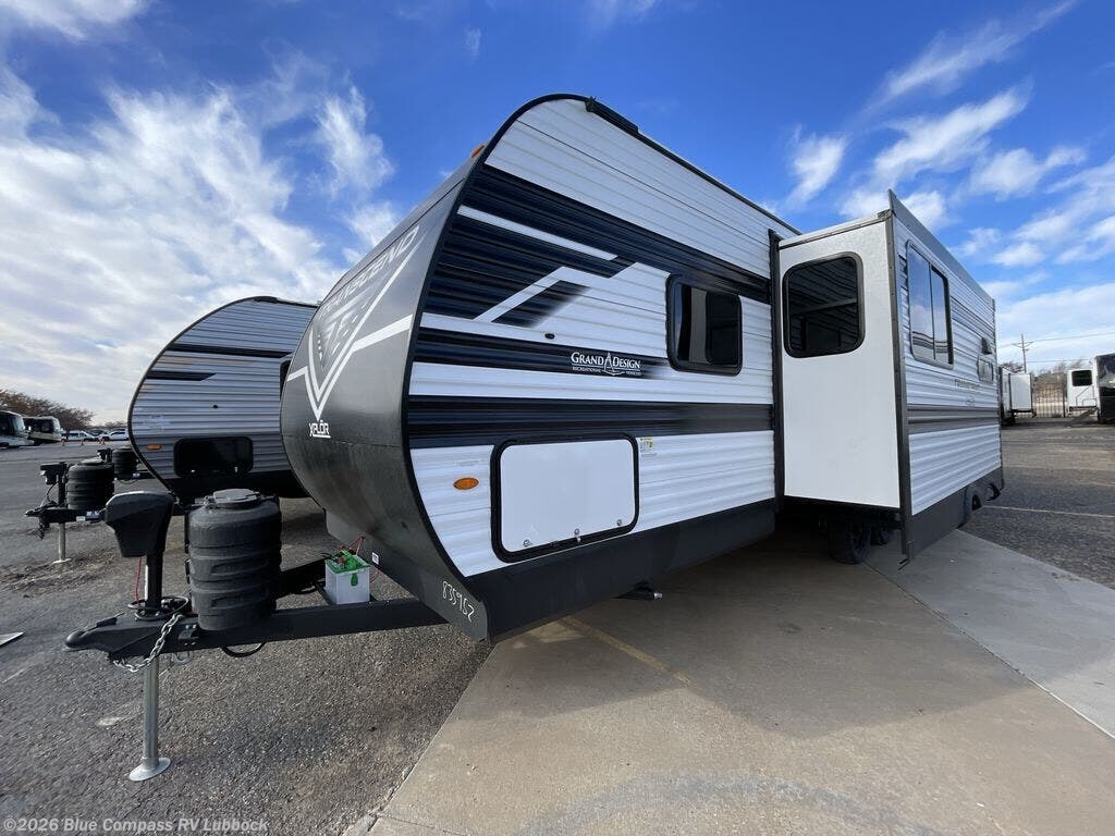 New 2025 Grand Design Transcend Xplor 25MLX available in Lubbock, Texas