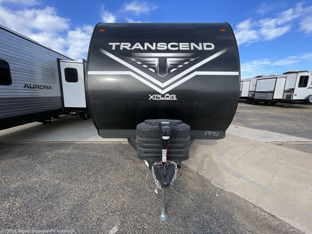 2025 Transcend Xplor 25MLX by Grand Design from Blue Compass RV Lubbock in Lubbock, Texas