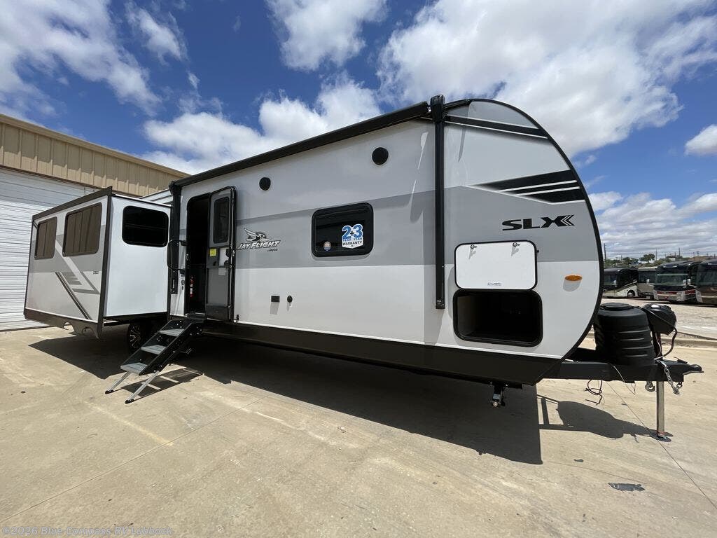 2025 Jay Flight SLX 334RTS by Jayco from Blue Compass RV Lubbock in Lubbock, Texas