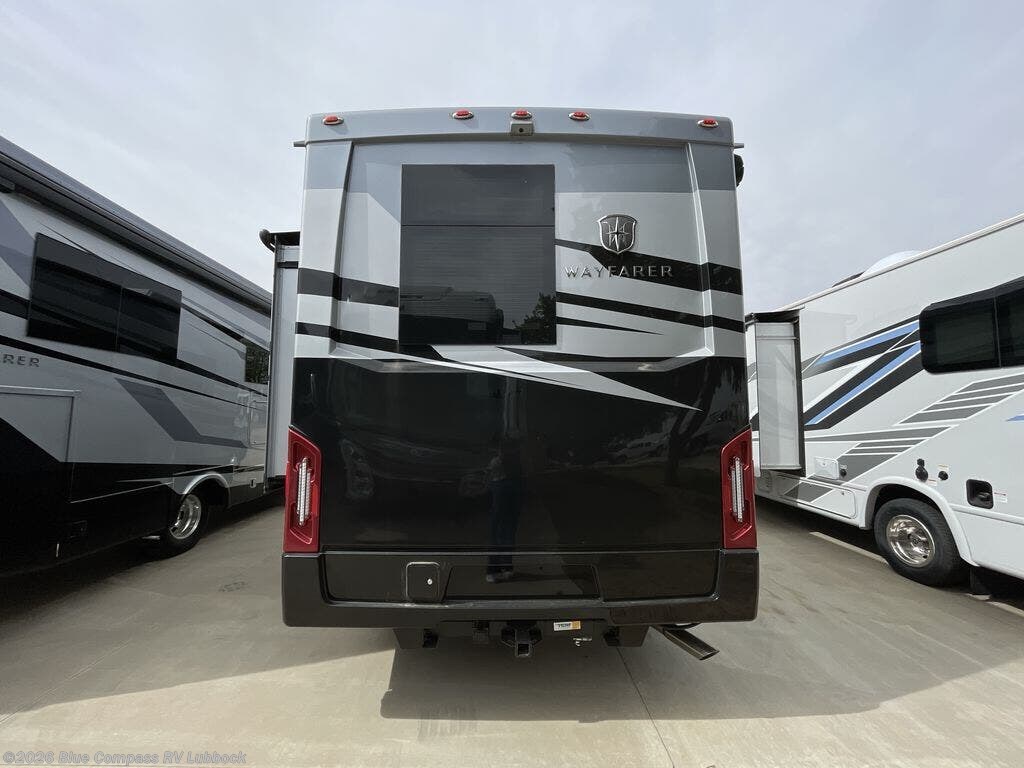 New 2025 Tiffin Wayfarer 25 XRW available in Lubbock, Texas