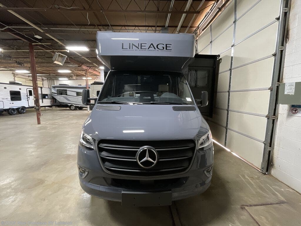 New 2025 Grand Design Lineage 25FW available in Lubbock, Texas