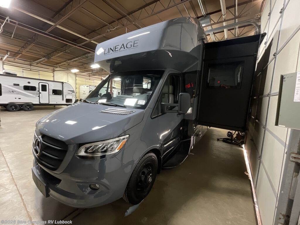 New 2025 Grand Design Lineage 25FW available in Lubbock, Texas