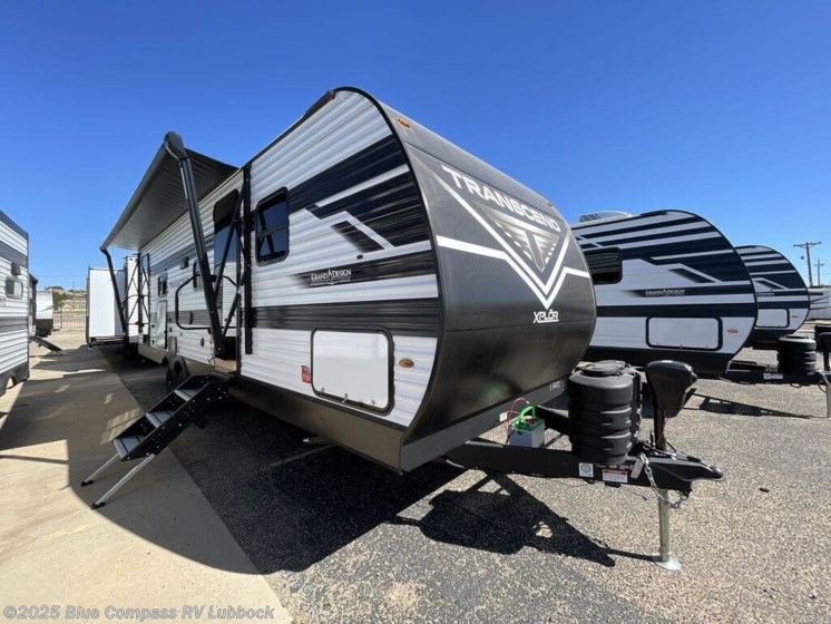 New 2025 Grand Design Transcend Xplor 27DBX available in Lubbock, Texas