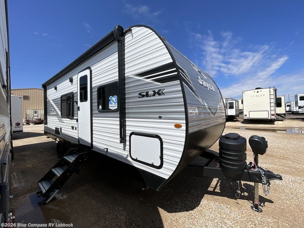2025 Jay Flight SLX 225MLS by Jayco from Blue Compass RV Lubbock in Lubbock, Texas