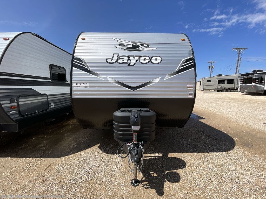 New 2025 Jayco Jay Flight SLX 225MLS available in Lubbock, Texas