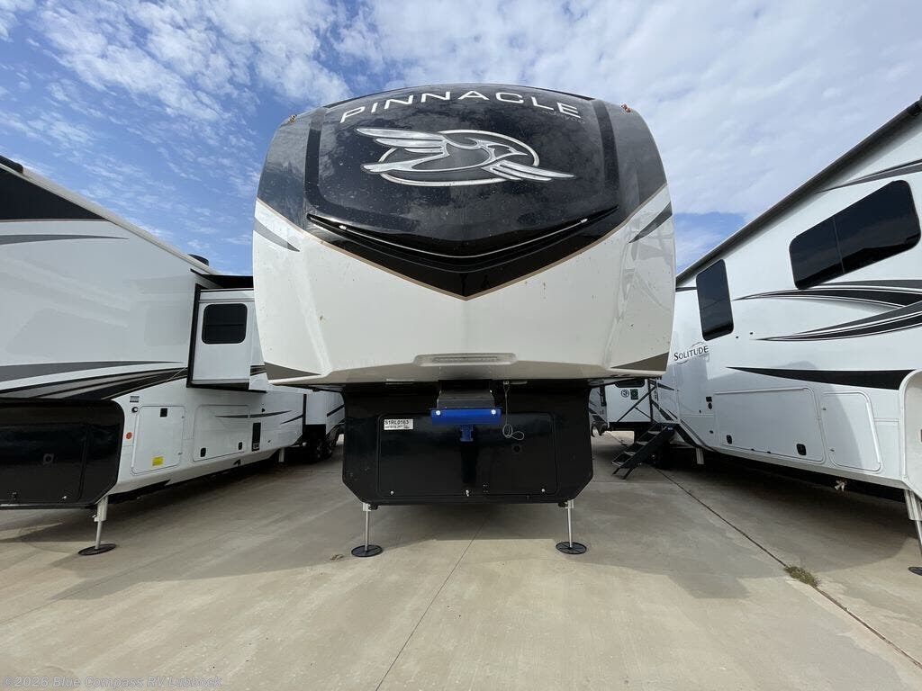 New 2025 Jayco Pinnacle 36FBTS available in Lubbock, Texas
